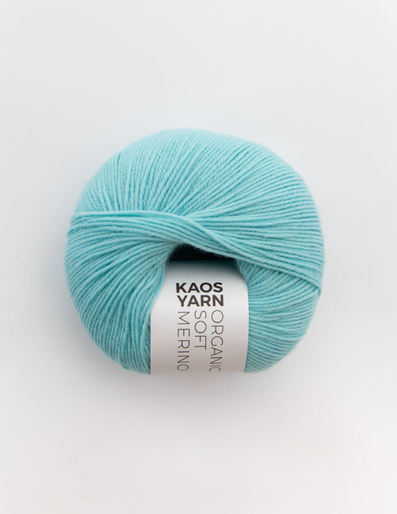 Organic Soft Merino