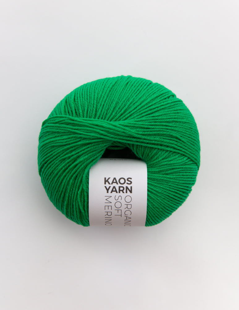 Organic Soft Merino