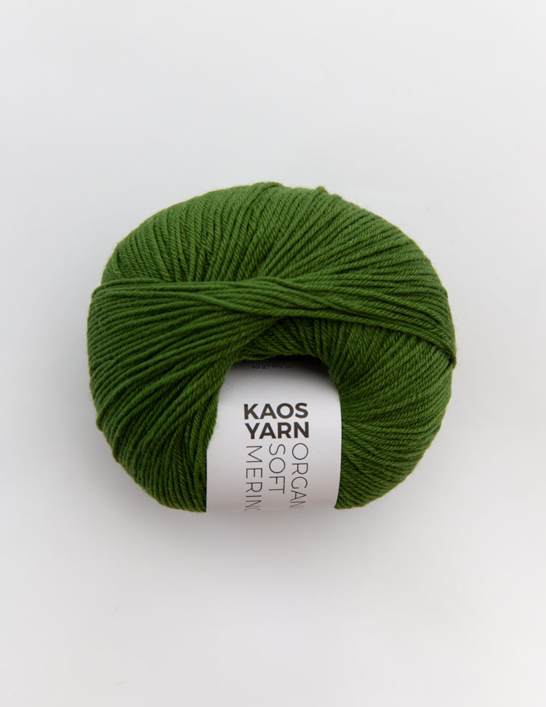 Organic Soft Merino