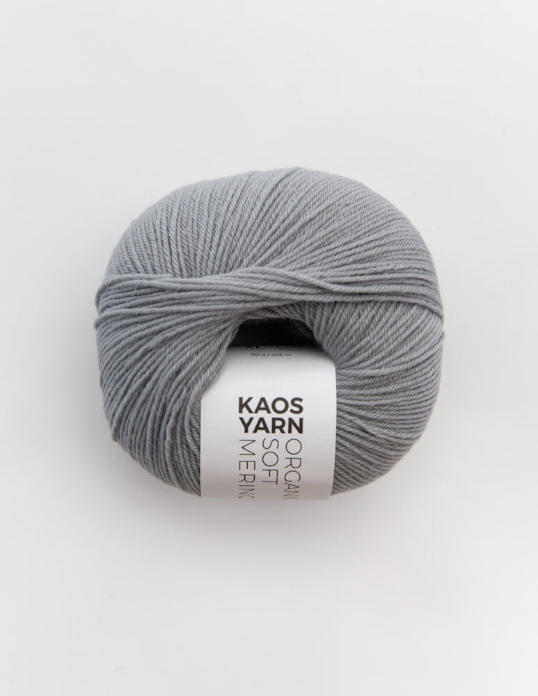 Organic Soft Merino