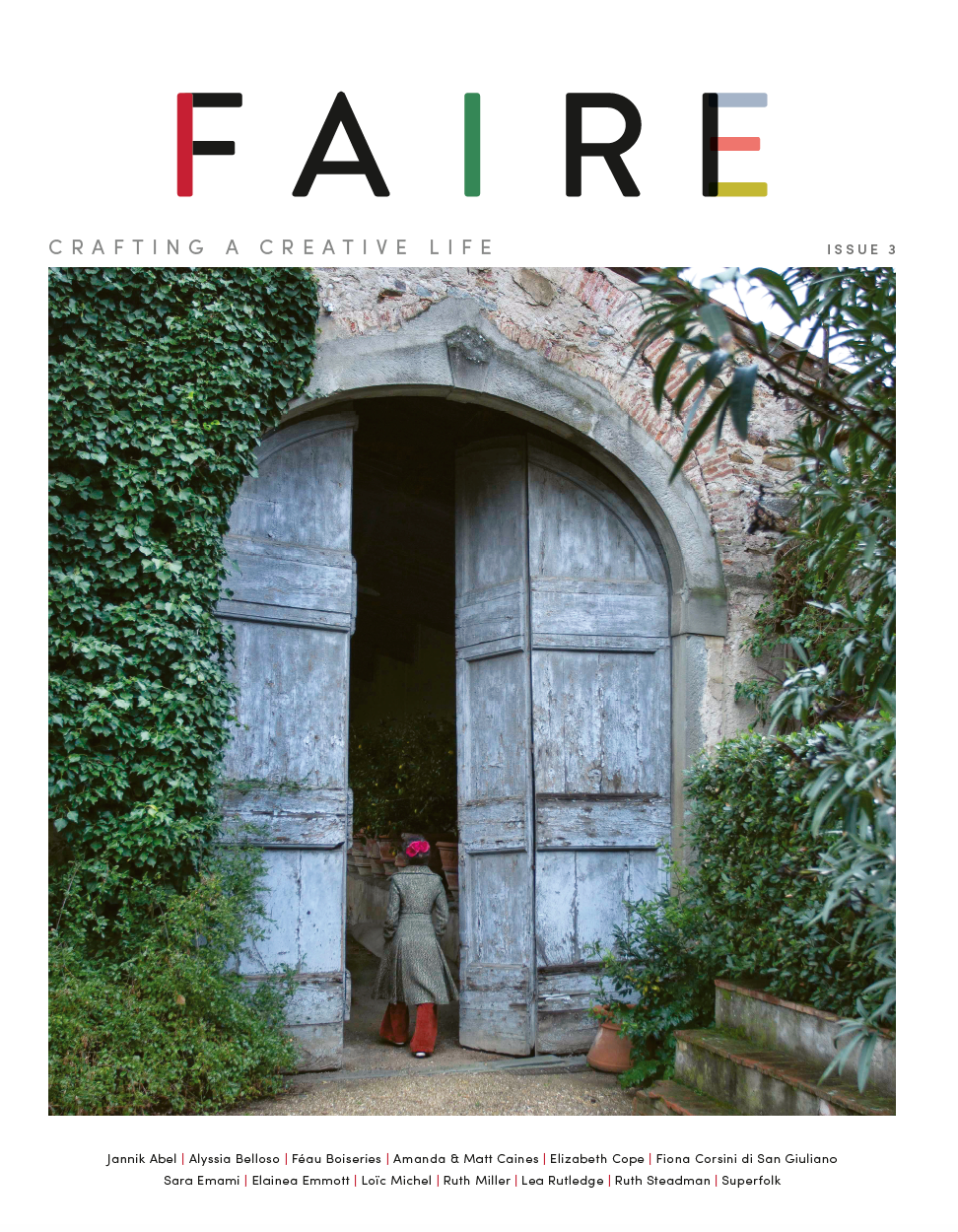 Faire Magazine