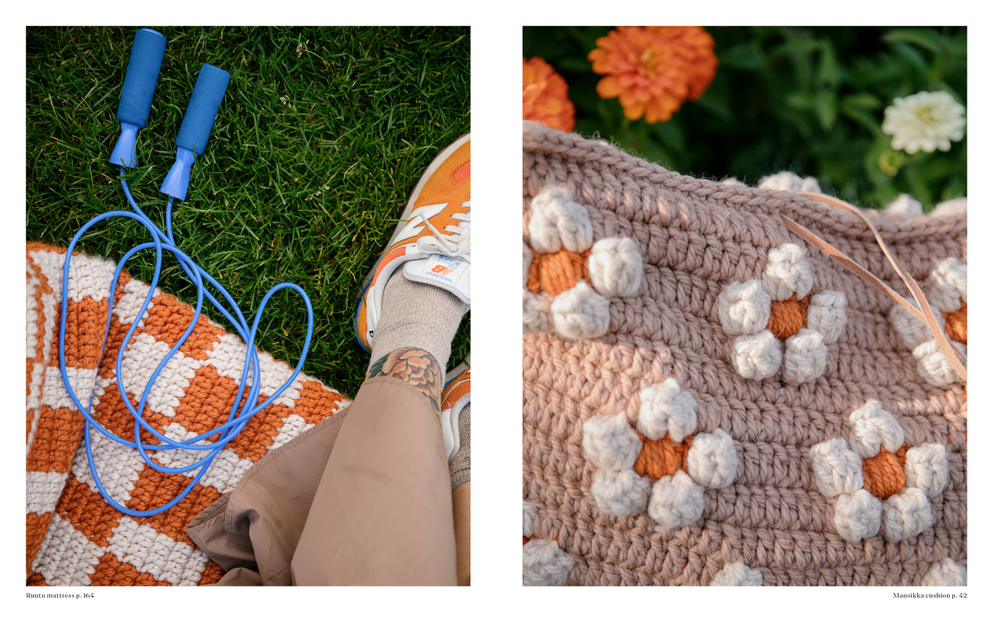 Crochet Crush by Molla Mills