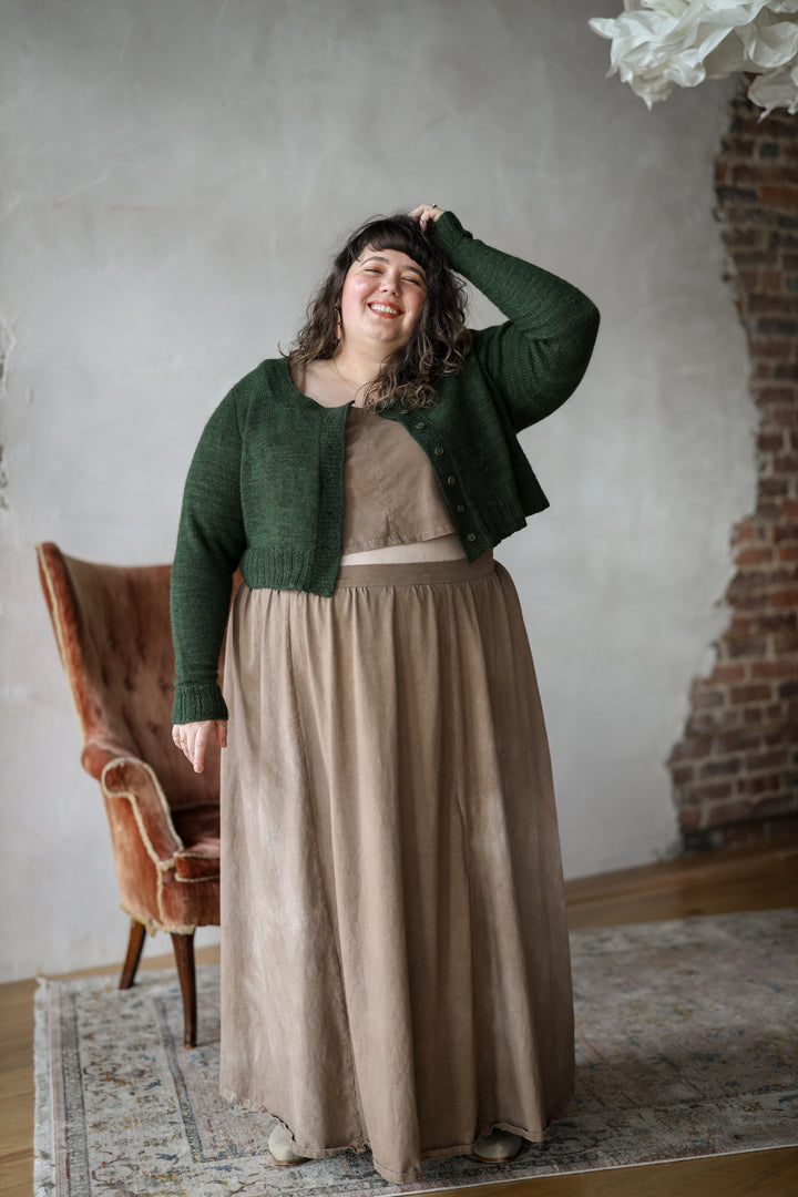 EMBODY — A Capsule Collection to Knit & Sew by Jacqueline Cieslak