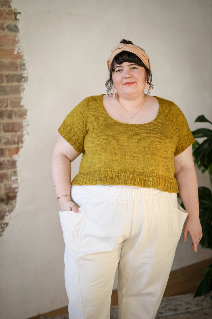 EMBODY — A Capsule Collection to Knit & Sew by Jacqueline Cieslak