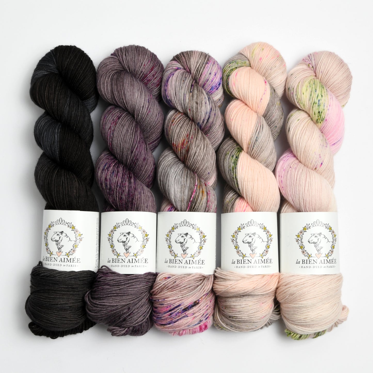 Fading Point Wrap Bundle