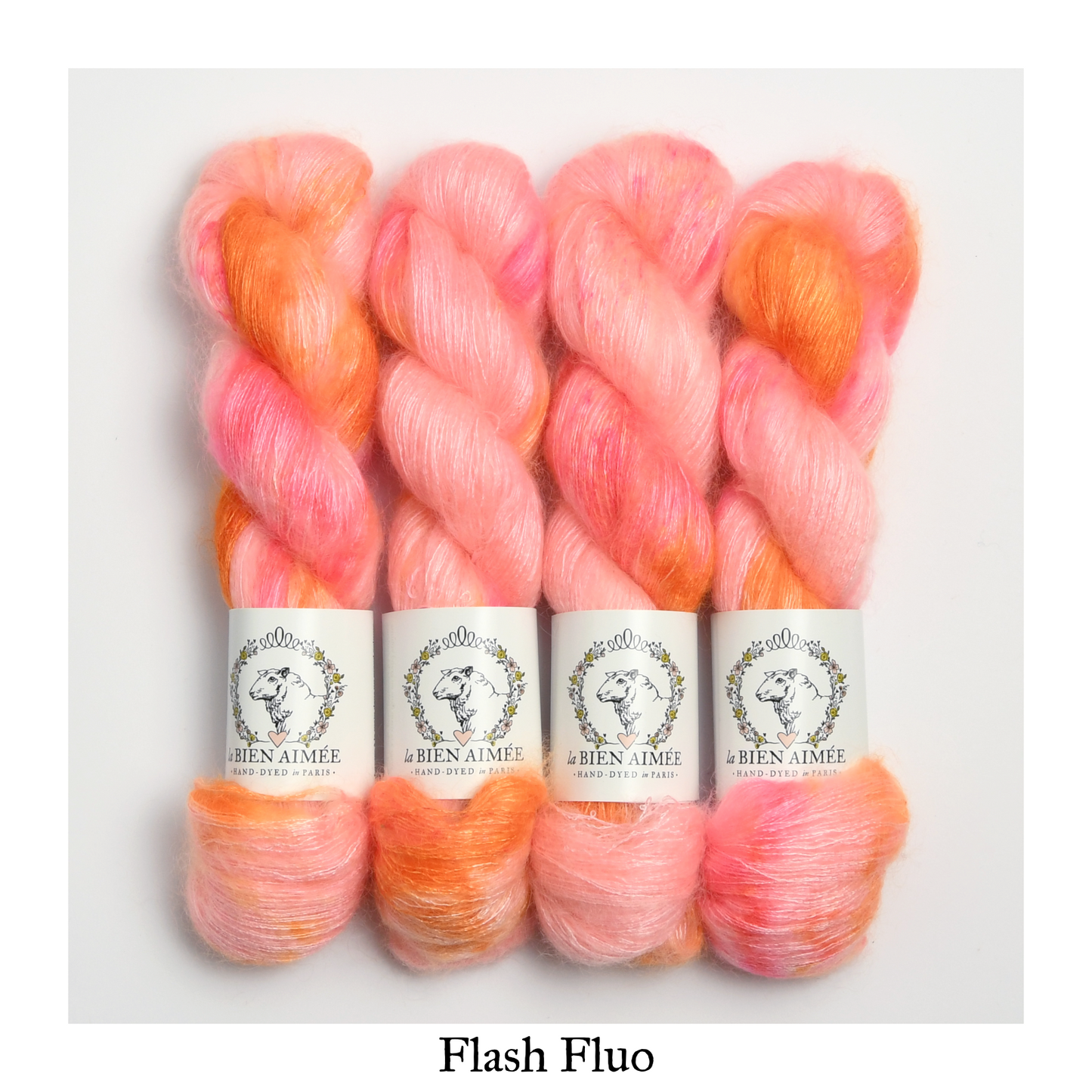 Mohair Silk