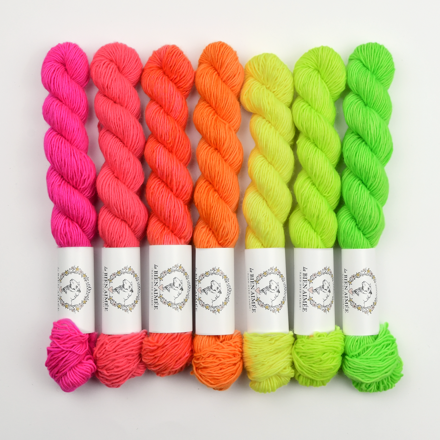 Glow Sticks Bundle
