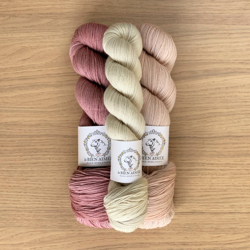 Grounded ponchette bundle