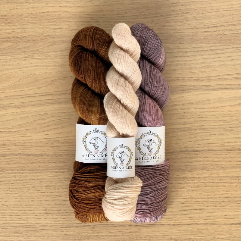 Grounded ponchette bundle