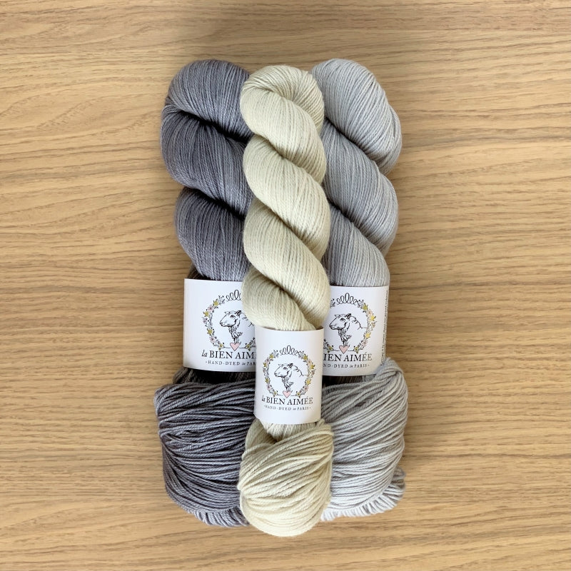 Grounded ponchette bundle