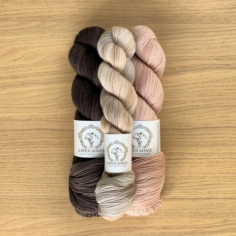 Grounded ponchette bundle