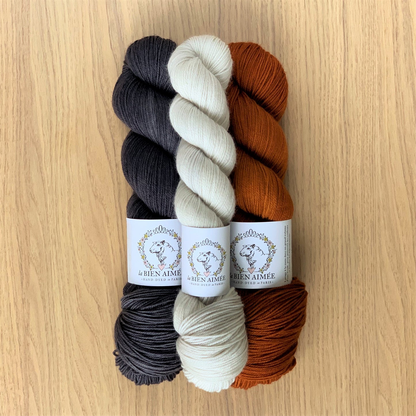 Grounded ponchette bundle