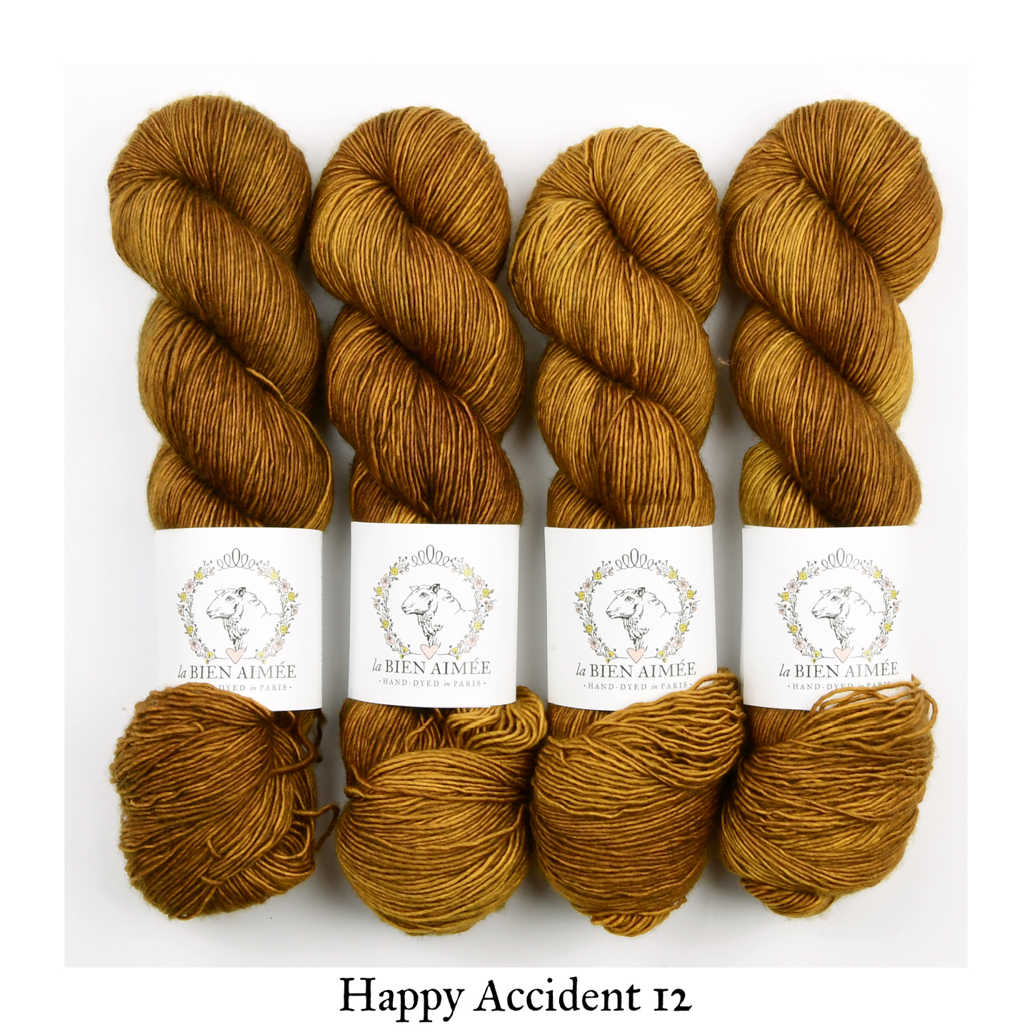Merino Singles Happy Accidents