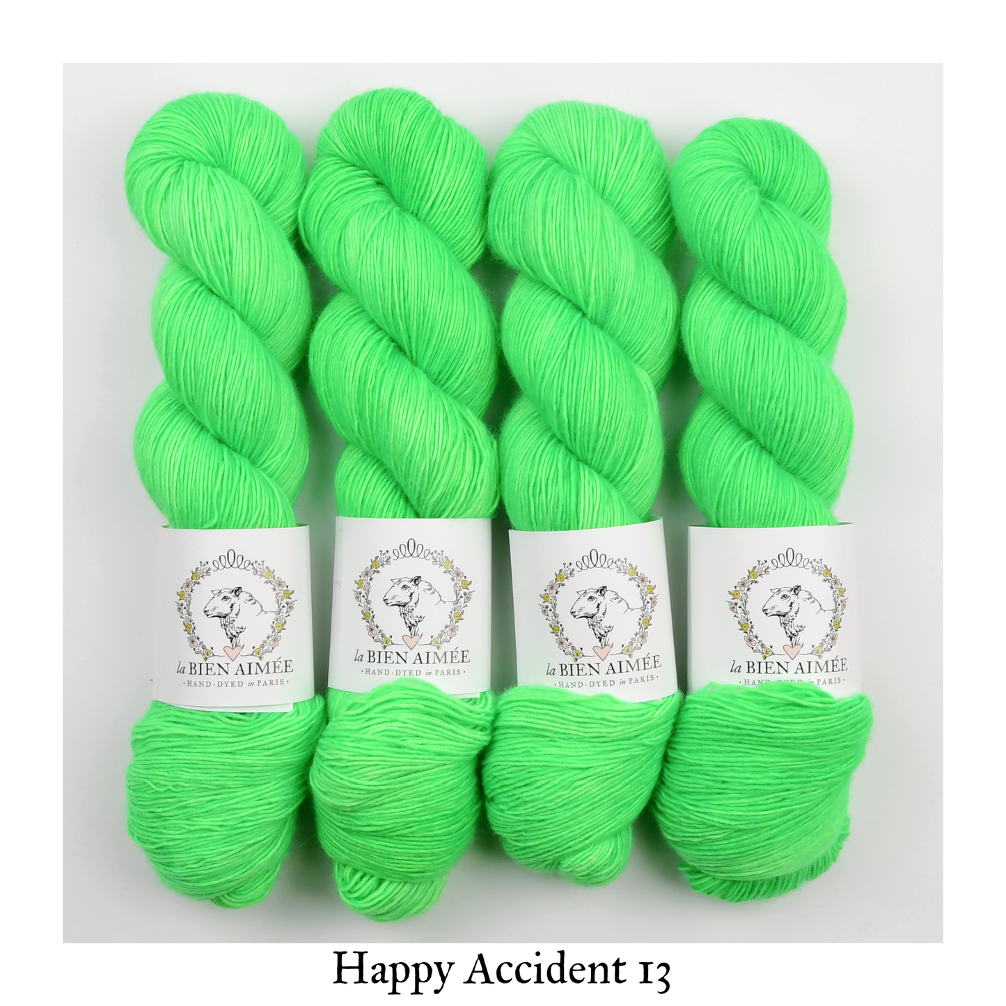 Merino Singles Happy Accidents