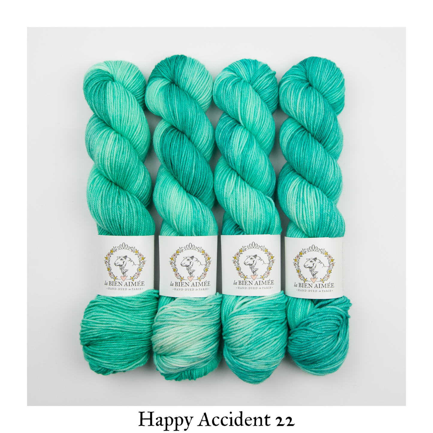 Merino DK Happy Accidents