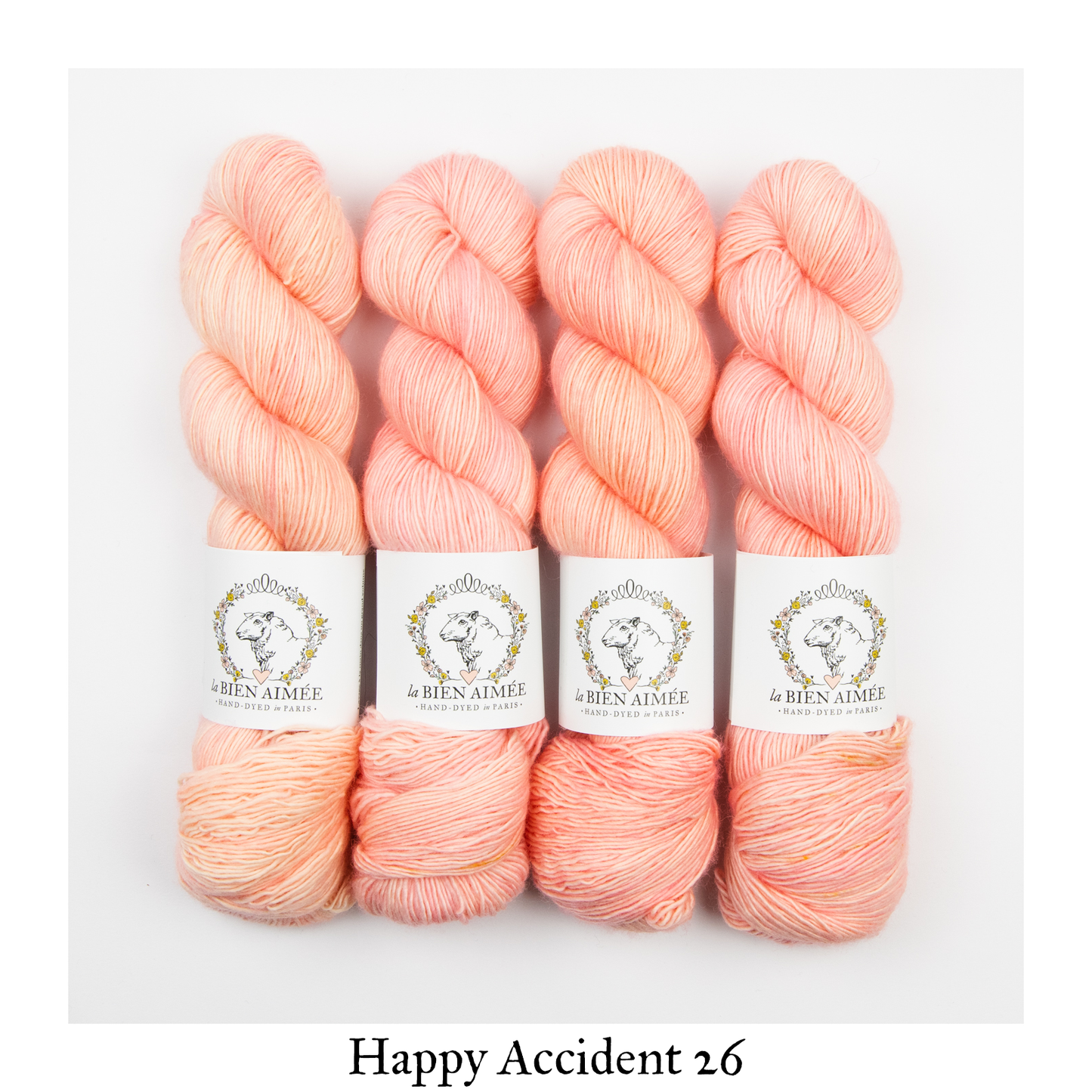 Merino Singles Happy Accidents
