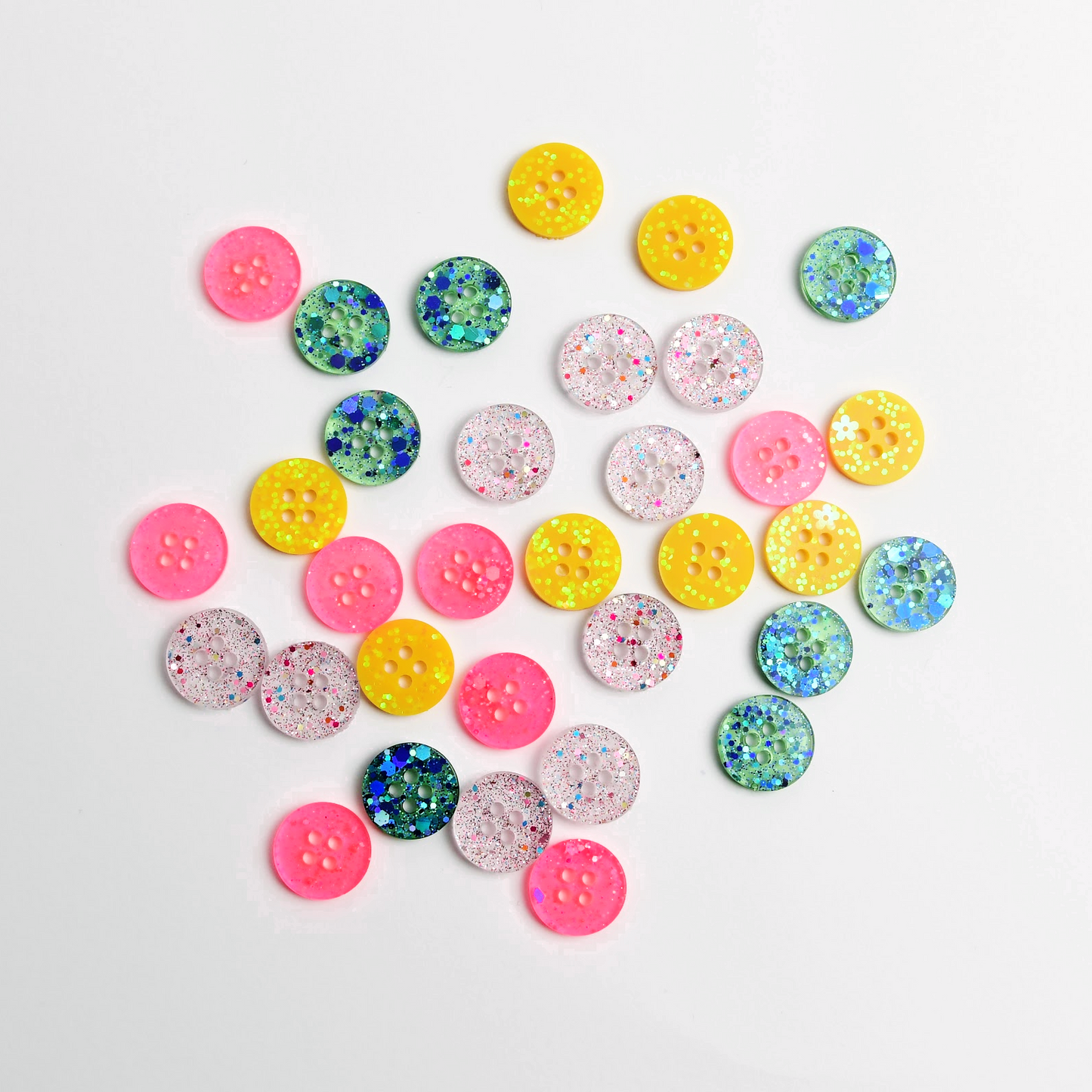 Kenyarn buttons