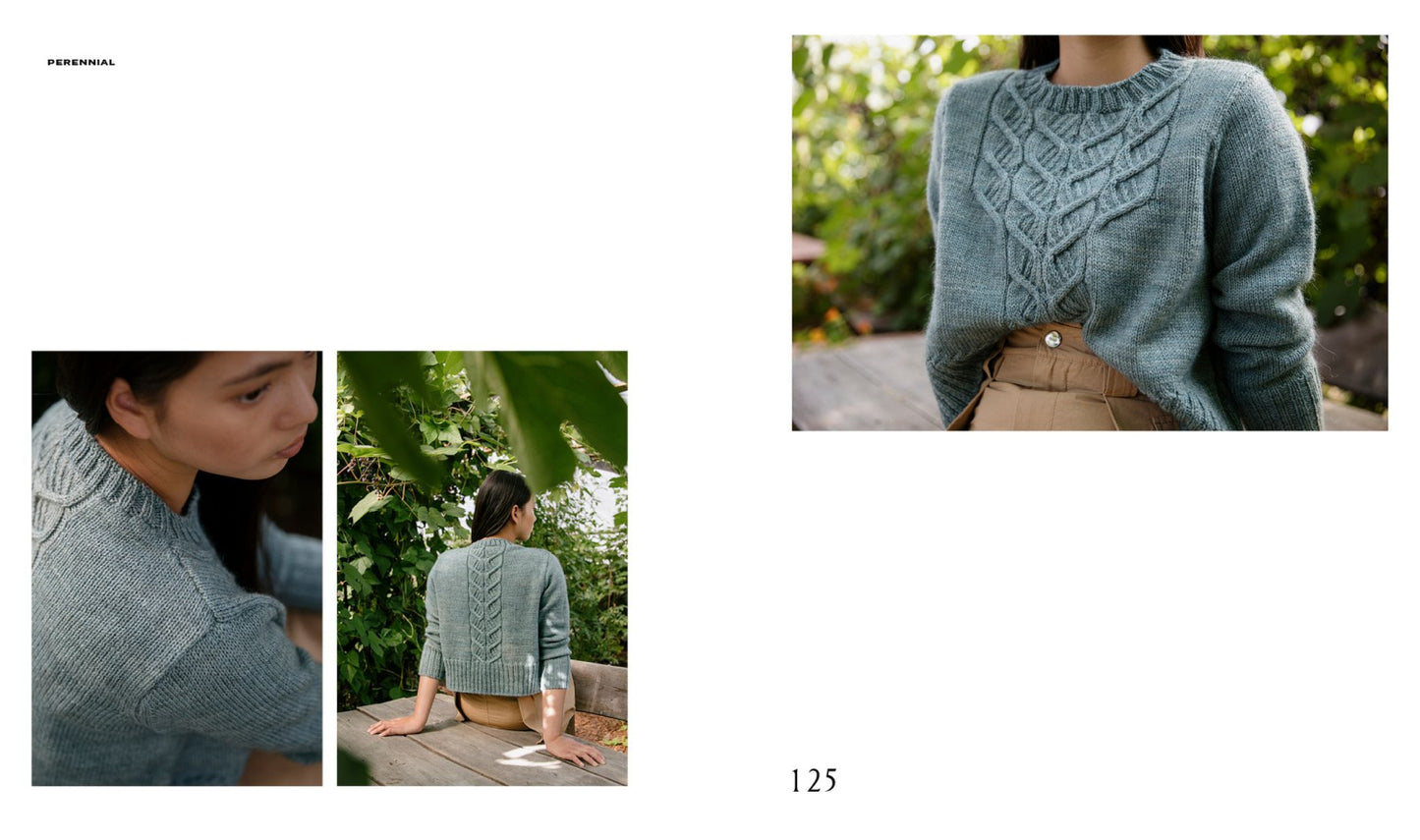 Worsted by Aimée Gille - "ENG"