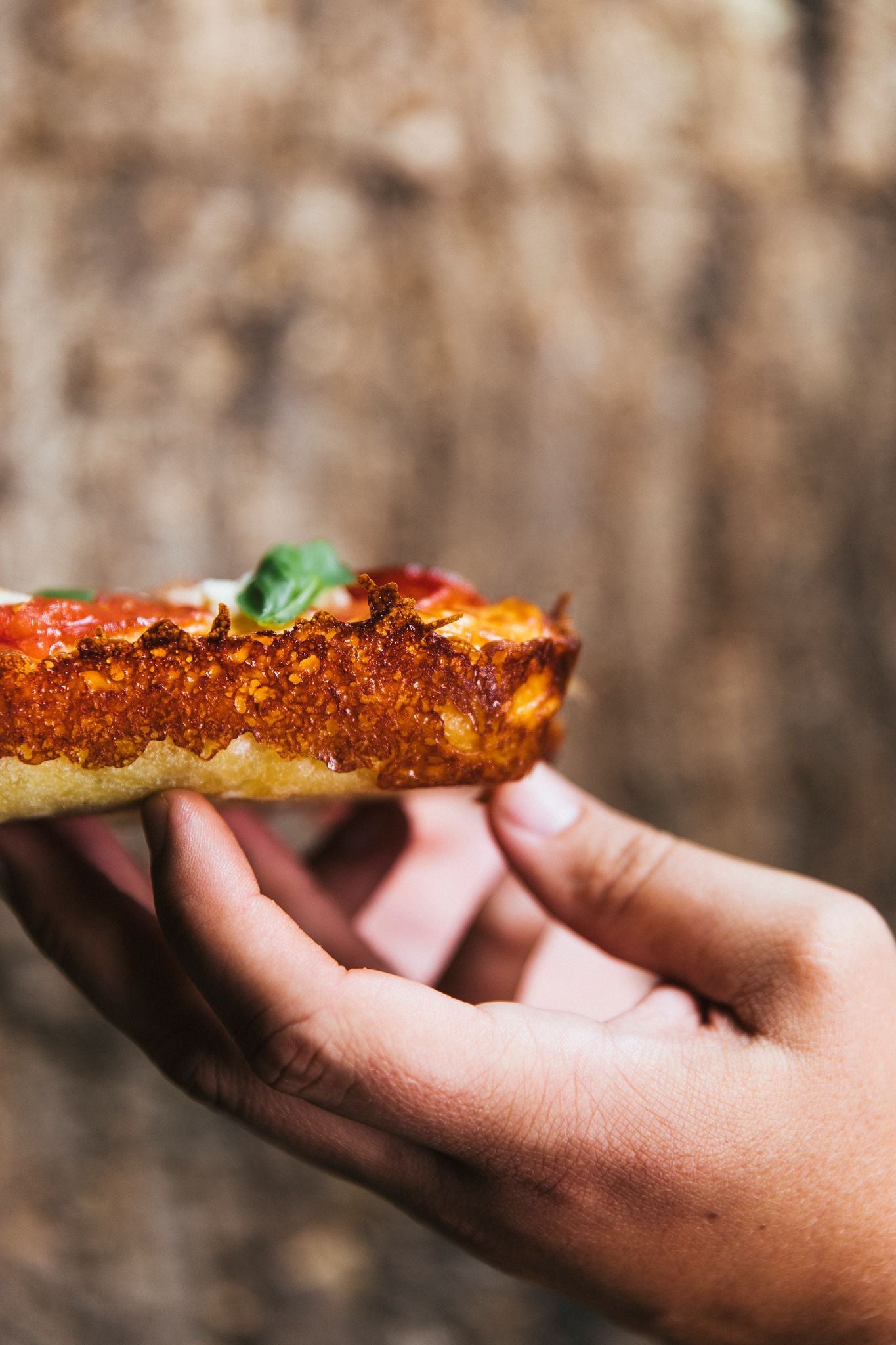 Homemade Pizza But Better