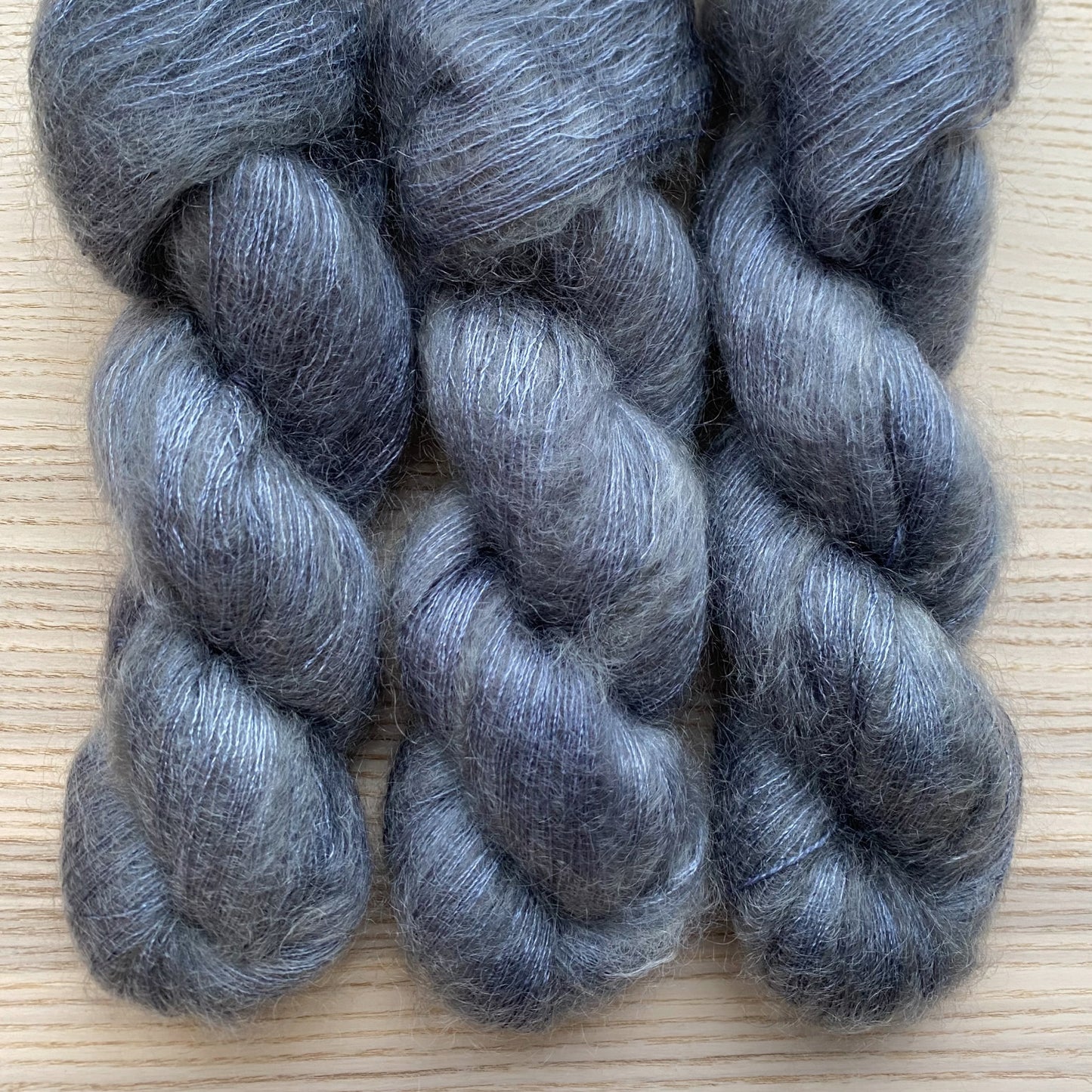 Mohair Silk