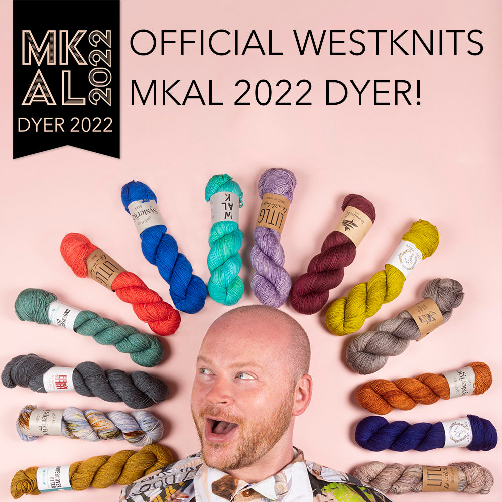 Twists & Turns - Westknits MKAL 2022