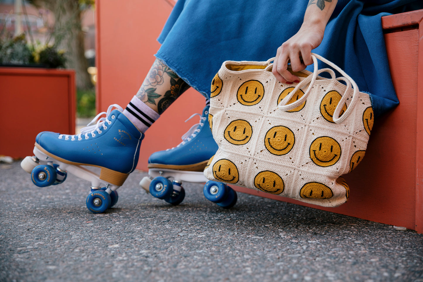 Crochet Crush by Molla Mills