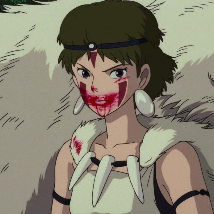 Princess Mononoke – La Bien Aimee