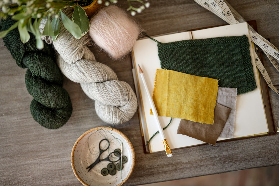 EMBODY — A Capsule Collection to Knit & Sew by Jacqueline Cieslak