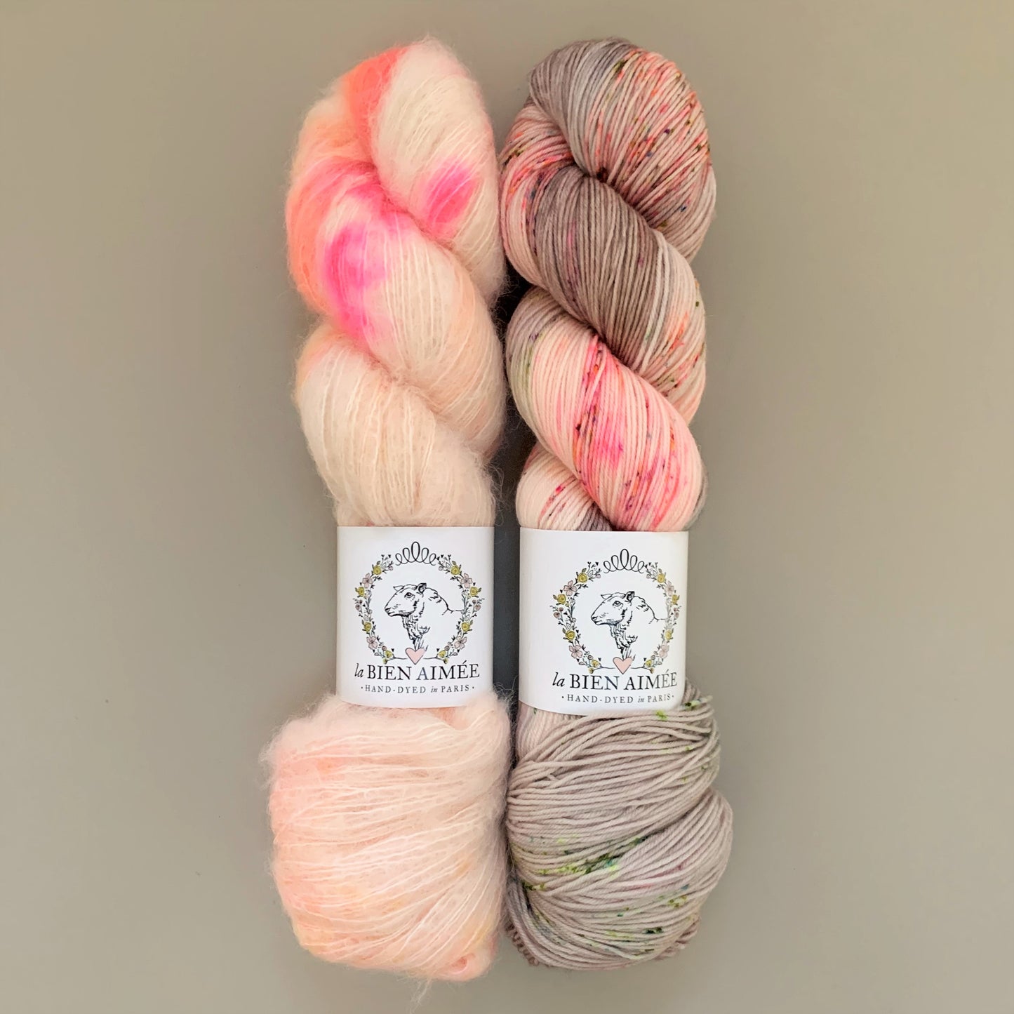 My Chrysalis Shawl Yarn Bundle