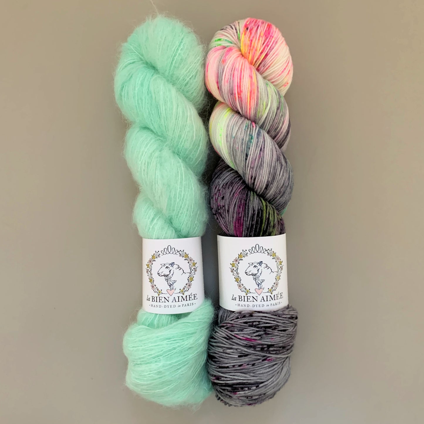 My Chrysalis Shawl Yarn Bundle