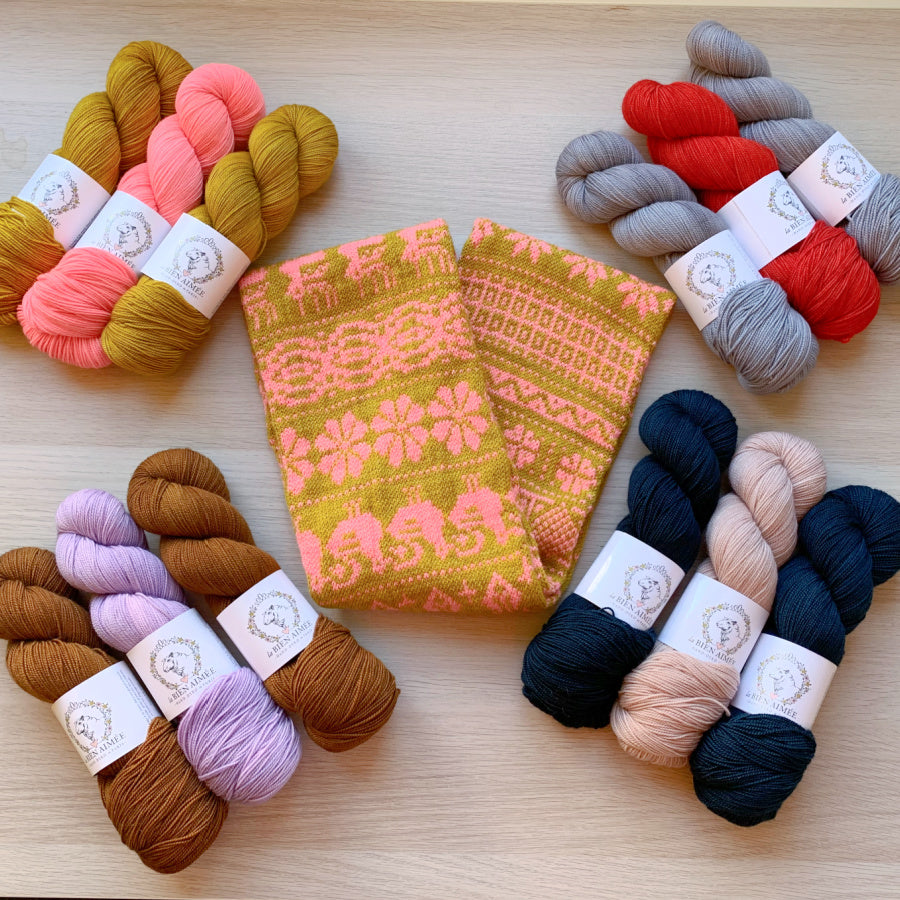 Mynstur Cowl Bundle