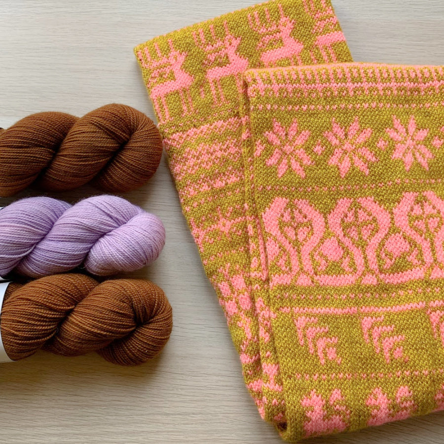 Mynstur Cowl Bundle
