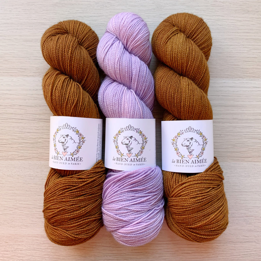 Mynstur Cowl Bundle