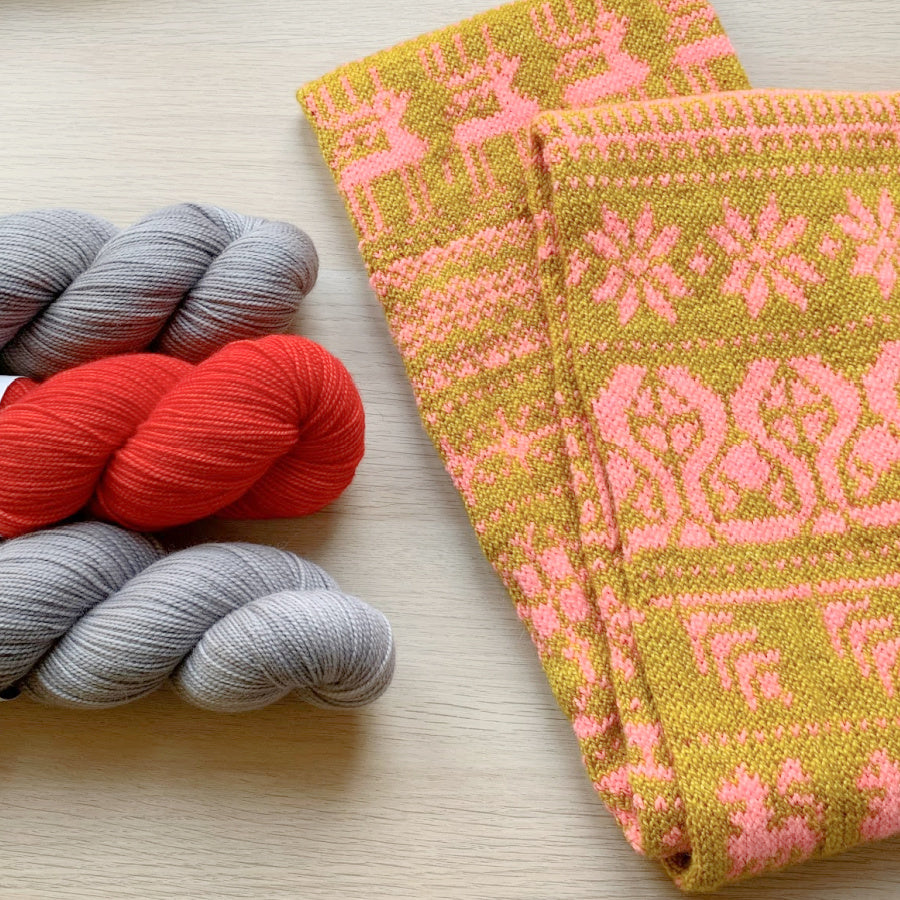 Mynstur Cowl Bundle