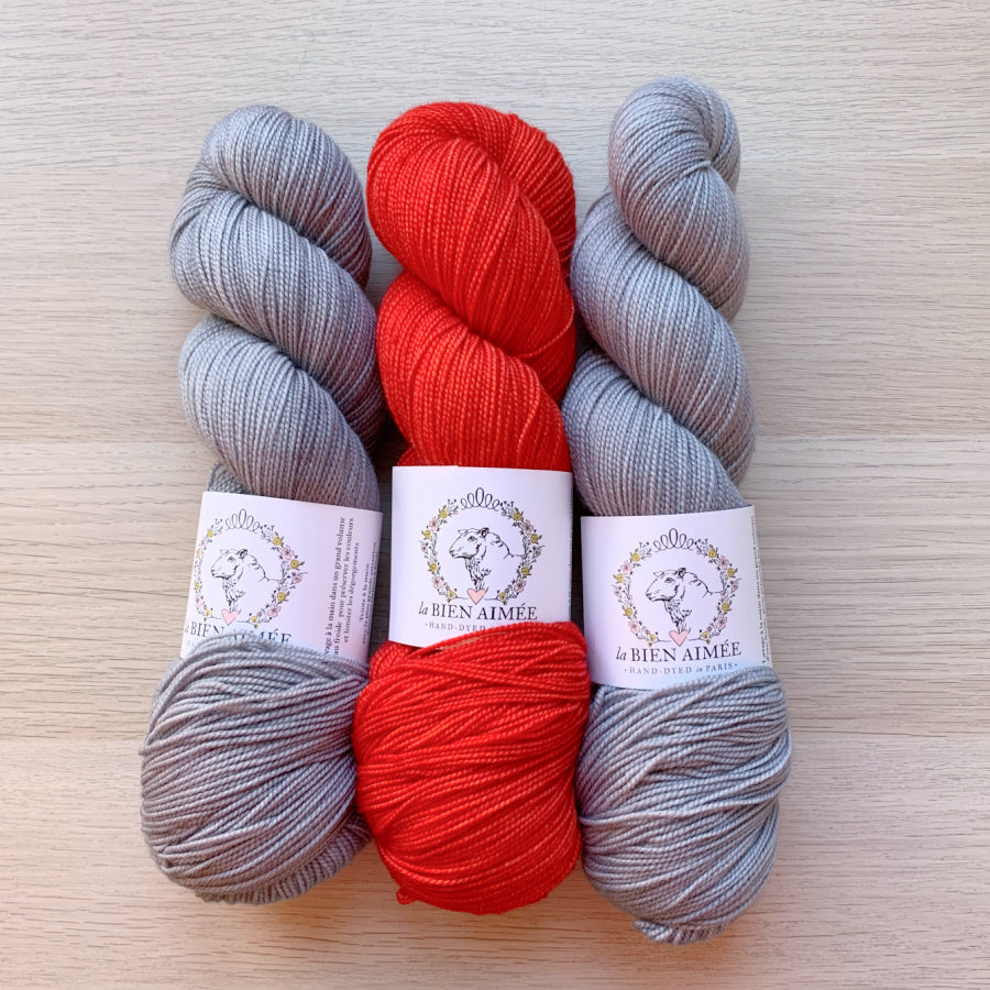 Mynstur Cowl Bundle