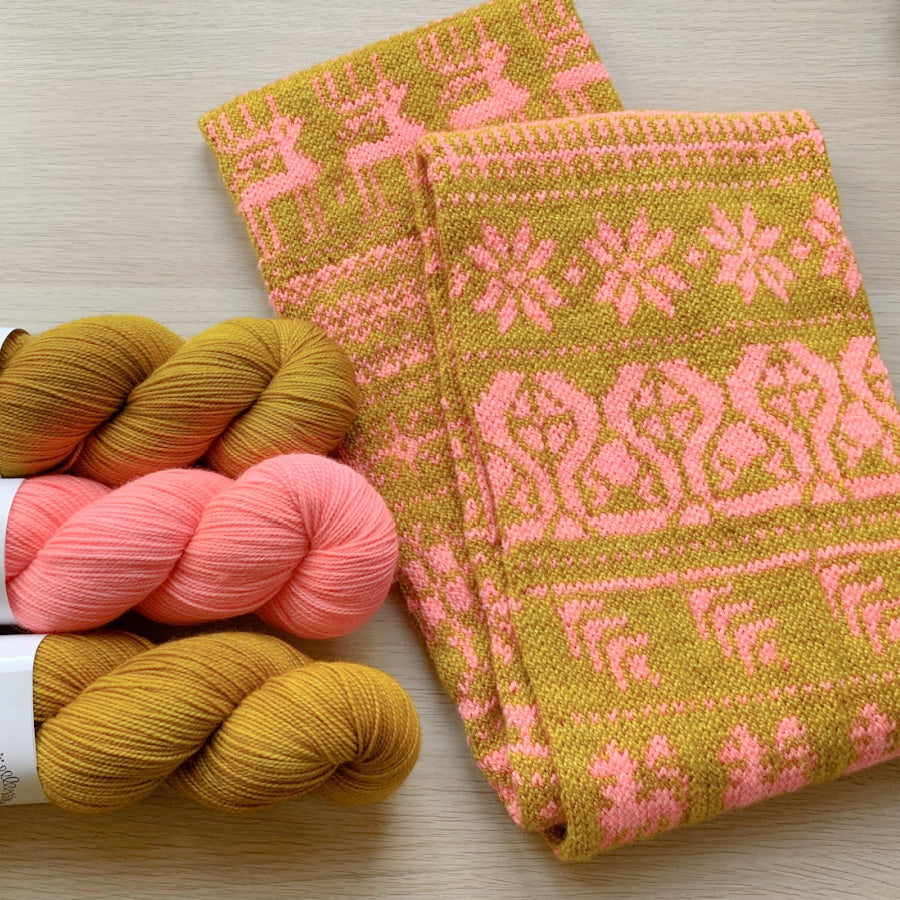 Mynstur Cowl Bundle