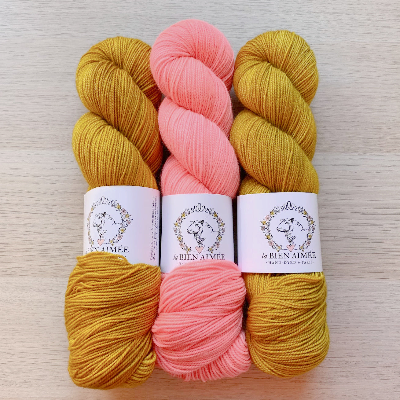 Mynstur Cowl Bundle