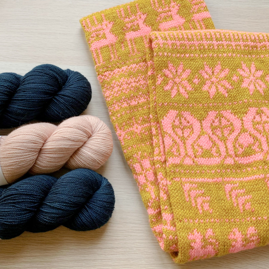 Mynstur Cowl Bundle
