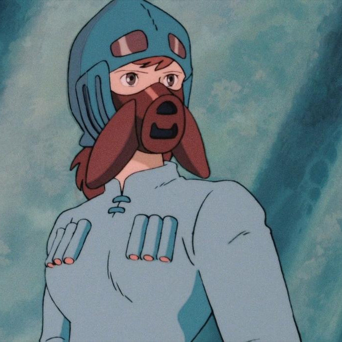 Nausicaa of the Valley of the Wind