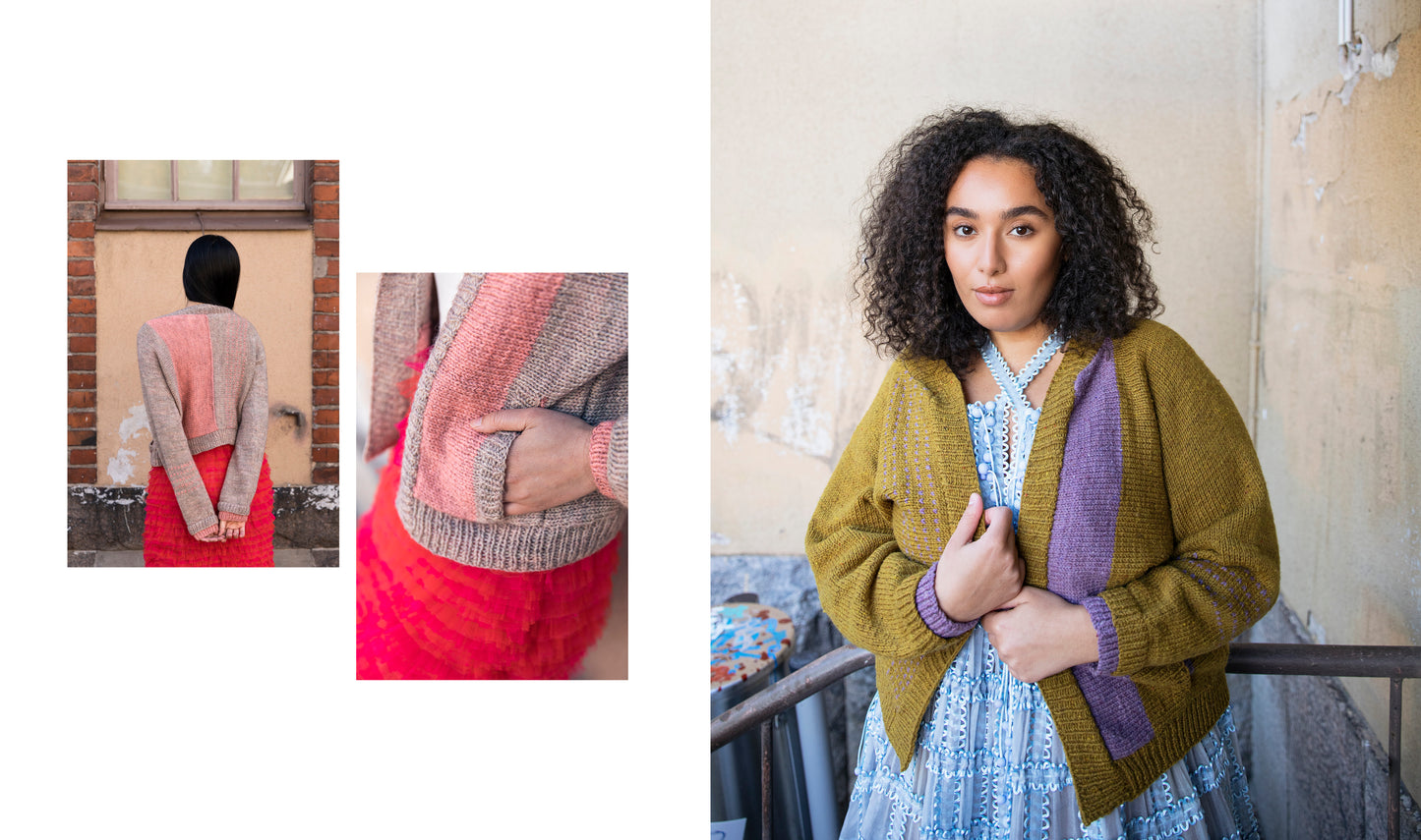 Neons & Neutrals par Aimée Gille - VERSION FRANÇAISE