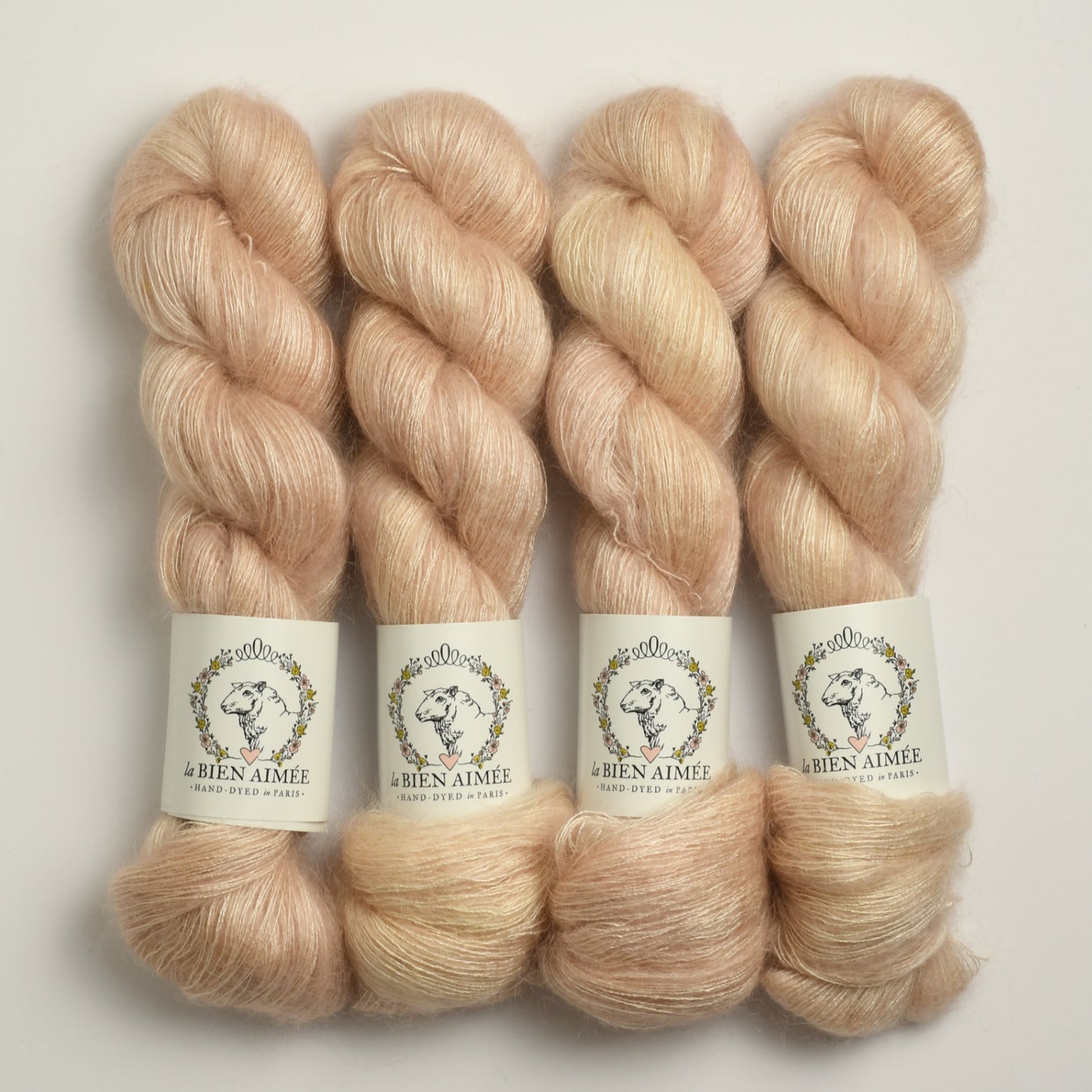 Mohair Silk