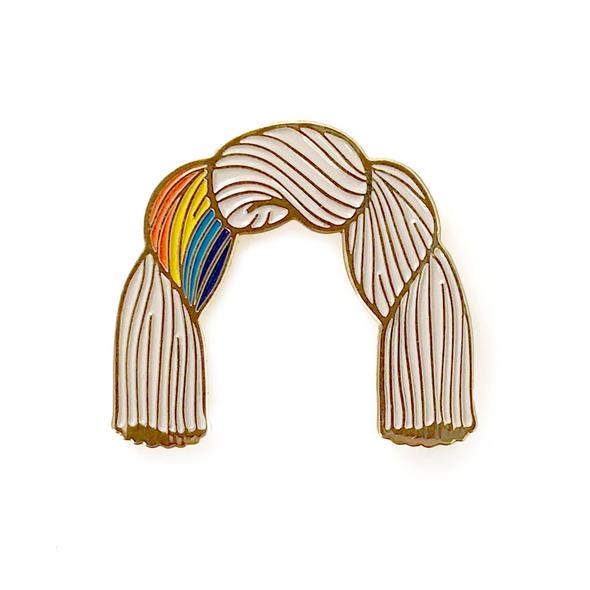 Shelli Can Enamel Pins