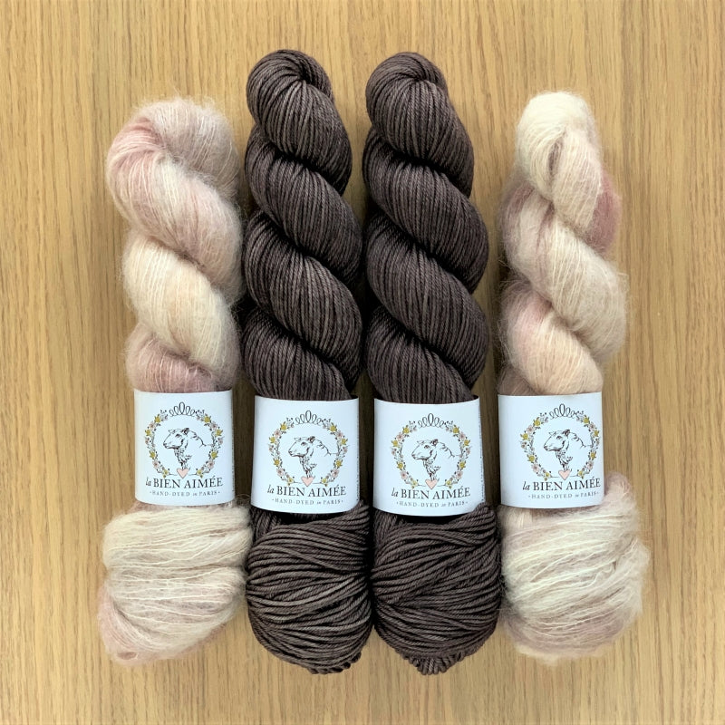 Snowfield cowl bundle