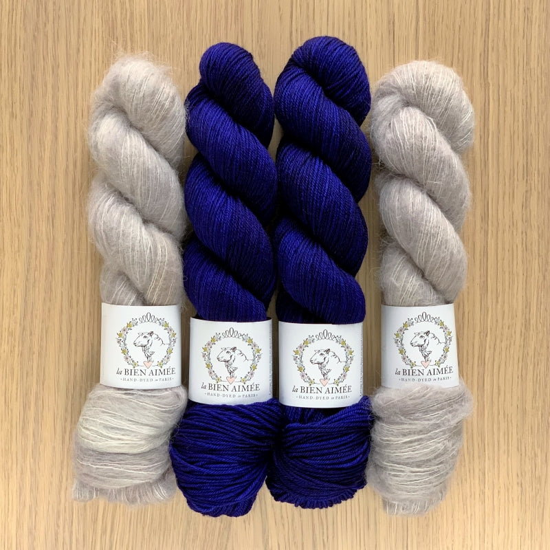Snowfield cowl bundle