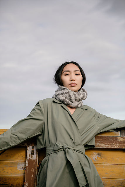 Snowfield cowl bundle