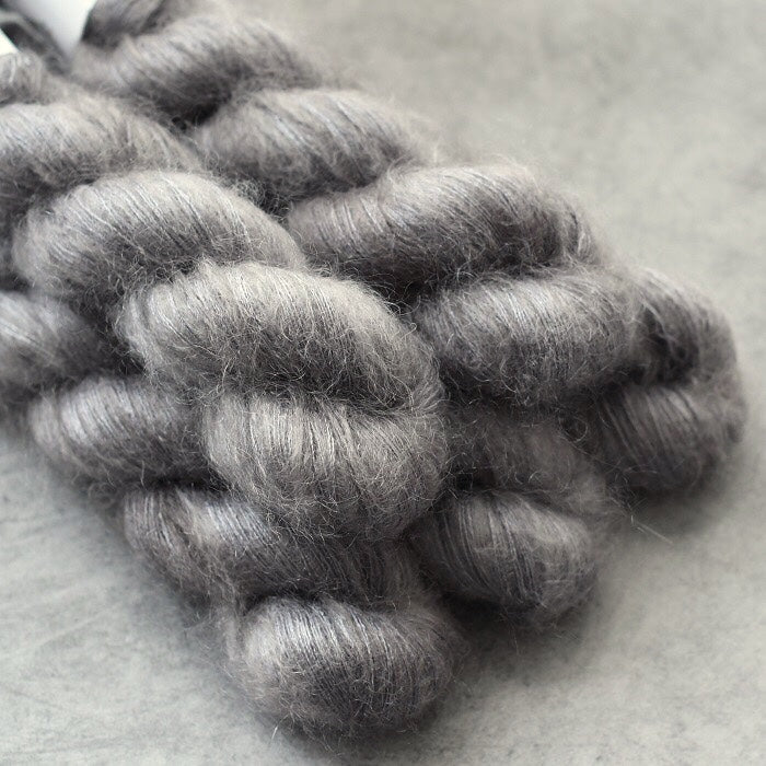Mohair Silk