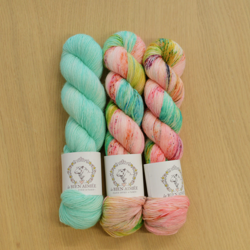 Tamriel Shawl Bundle