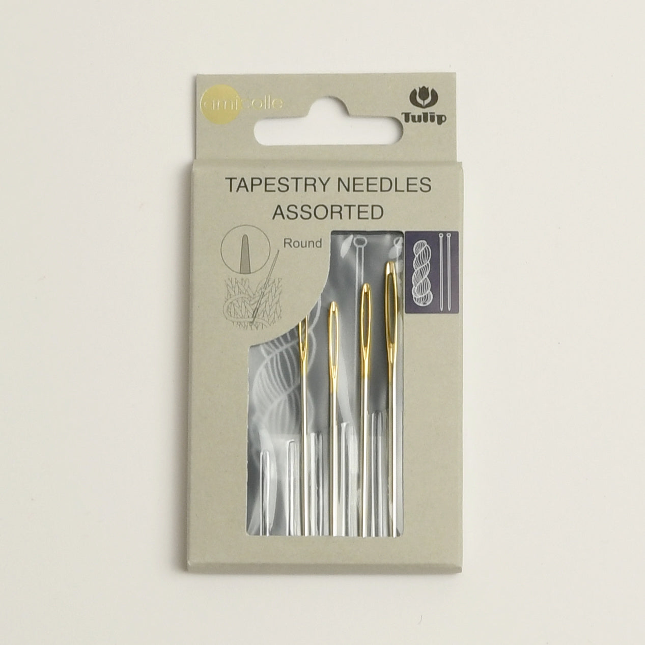 Tulip Tapestry Needles