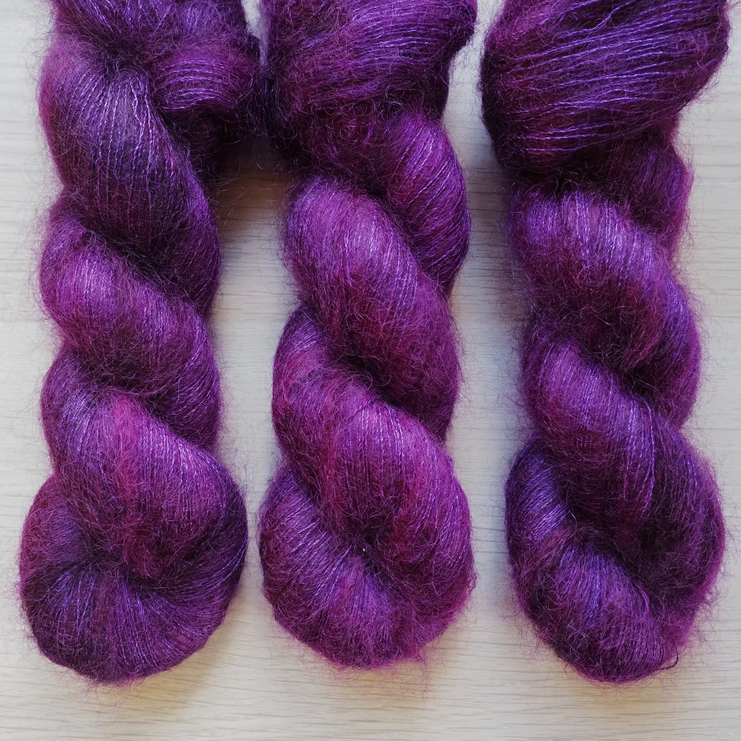 Mohair Silk
