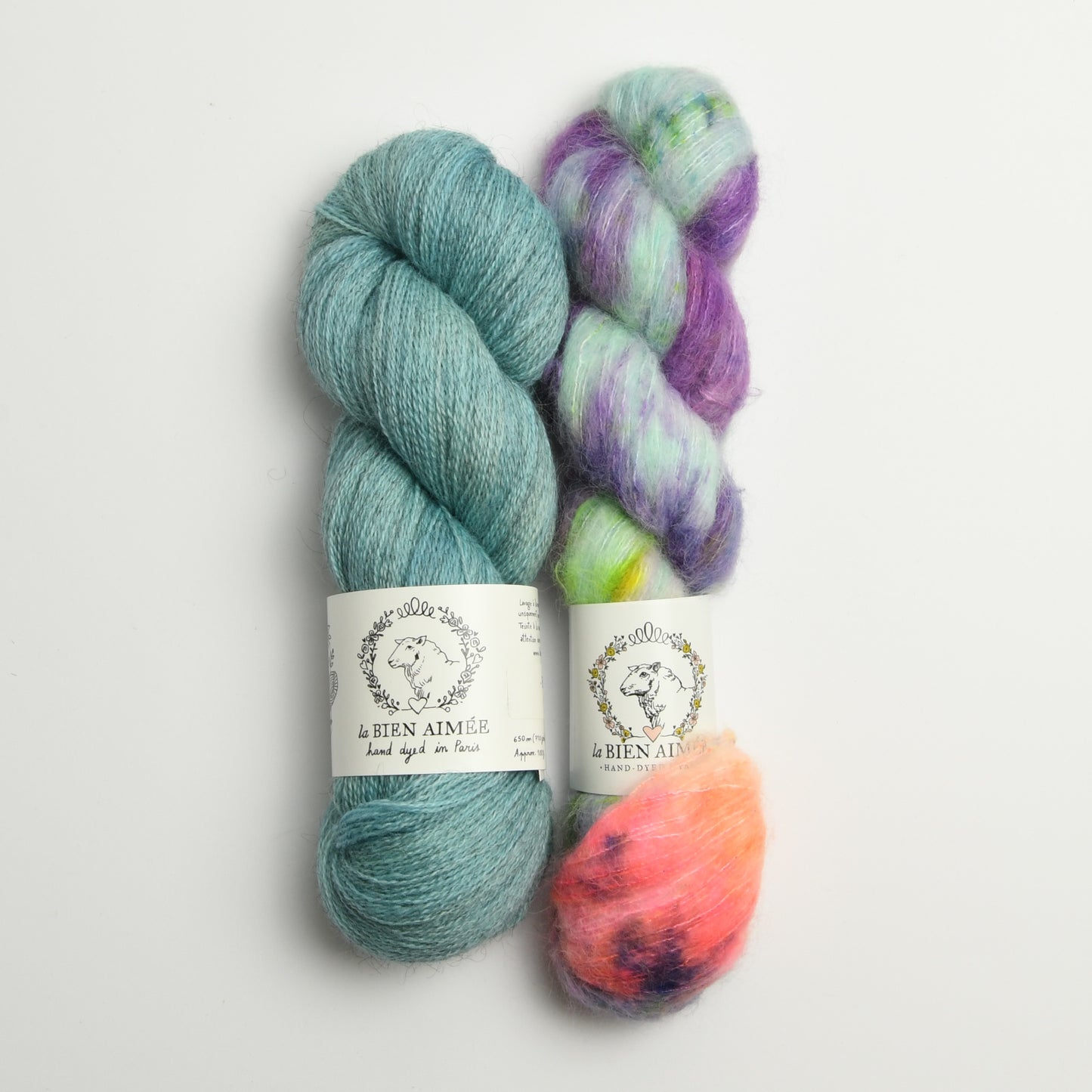 Trifle Cowl Bundle